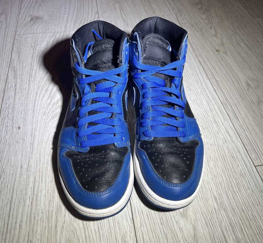 Jordan Brand × Nike jordan 1 marina blue size 8.5 - image 3