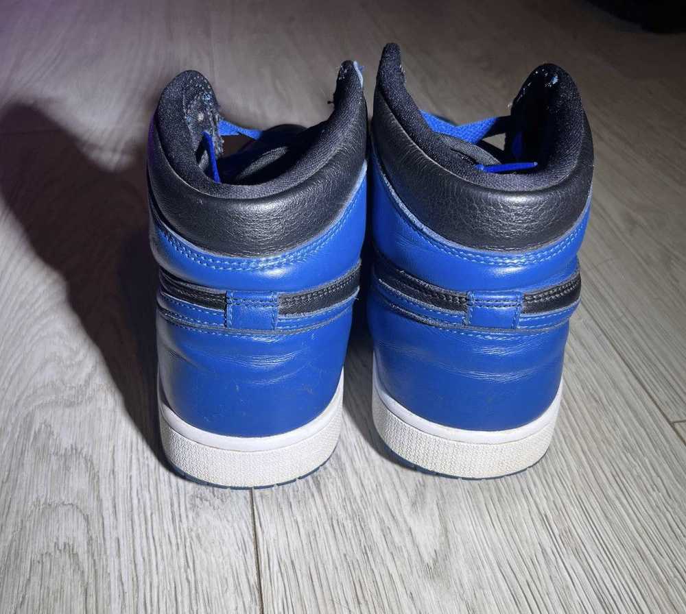 Jordan Brand × Nike jordan 1 marina blue size 8.5 - image 4