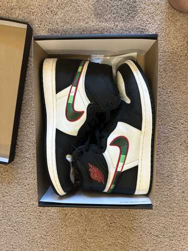 Jordan Brand × Nike Air Jordan 1 OG Milwaukee Buck