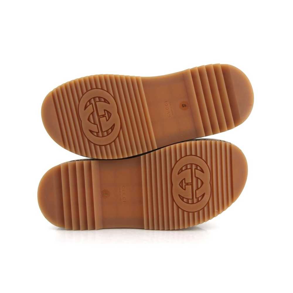 Gucci Cloth sandal - image 10