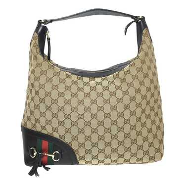 Gucci Ophidia Hobo cloth handbag
