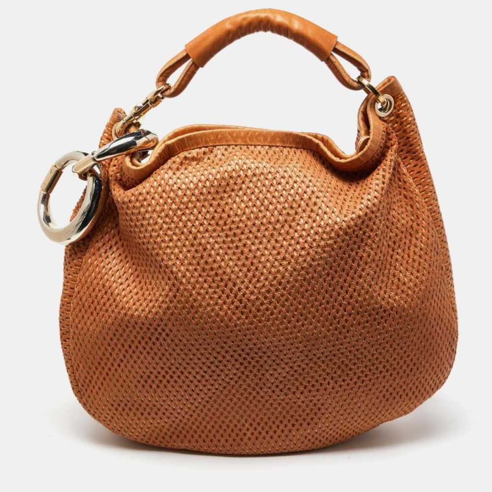 Jimmy Choo Leather handbag - image 3