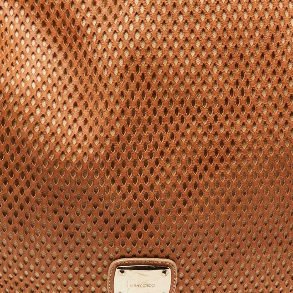 Jimmy Choo Leather handbag - image 4