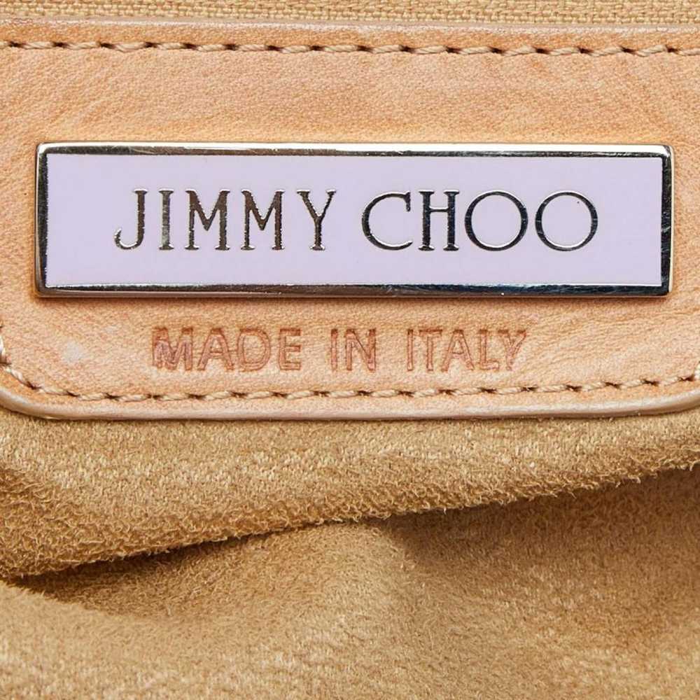 Jimmy Choo Leather handbag - image 7
