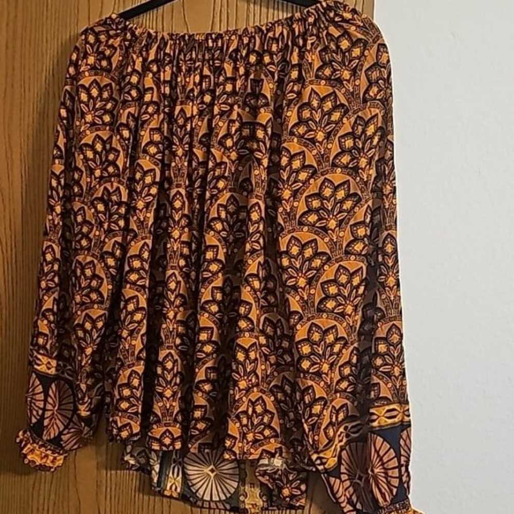 Nine Lives Bazaar Scarlett Blouse - image 10