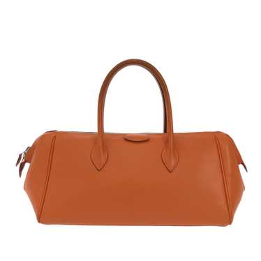 Hermes Epsom Paris Bombay 27 Handbag - image 1