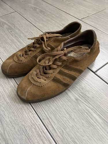 Adidas Adidas Tobacco 1970s Vintage