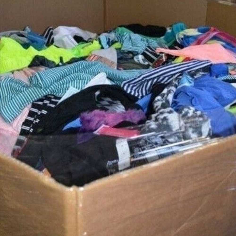 Bulk Clothing Wholesale Mixed Lot 190+ Pieces Wom… - image 3