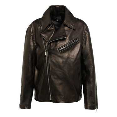 Nili Lotan Leather jacket - image 1