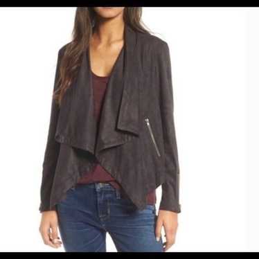 Cupcakes and Cashmere Faux Suede Jacket