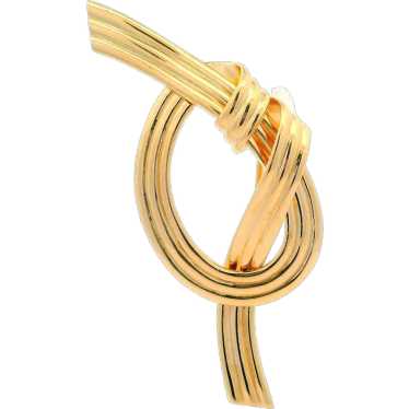 Larter & Sons Estate 14k Yellow Gold Polished Rope