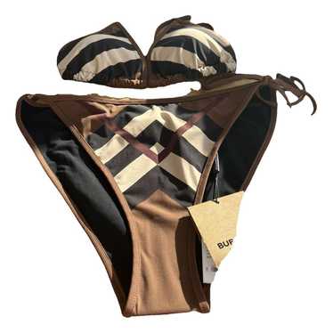 Burberry Two-piece swimsuit - image 1