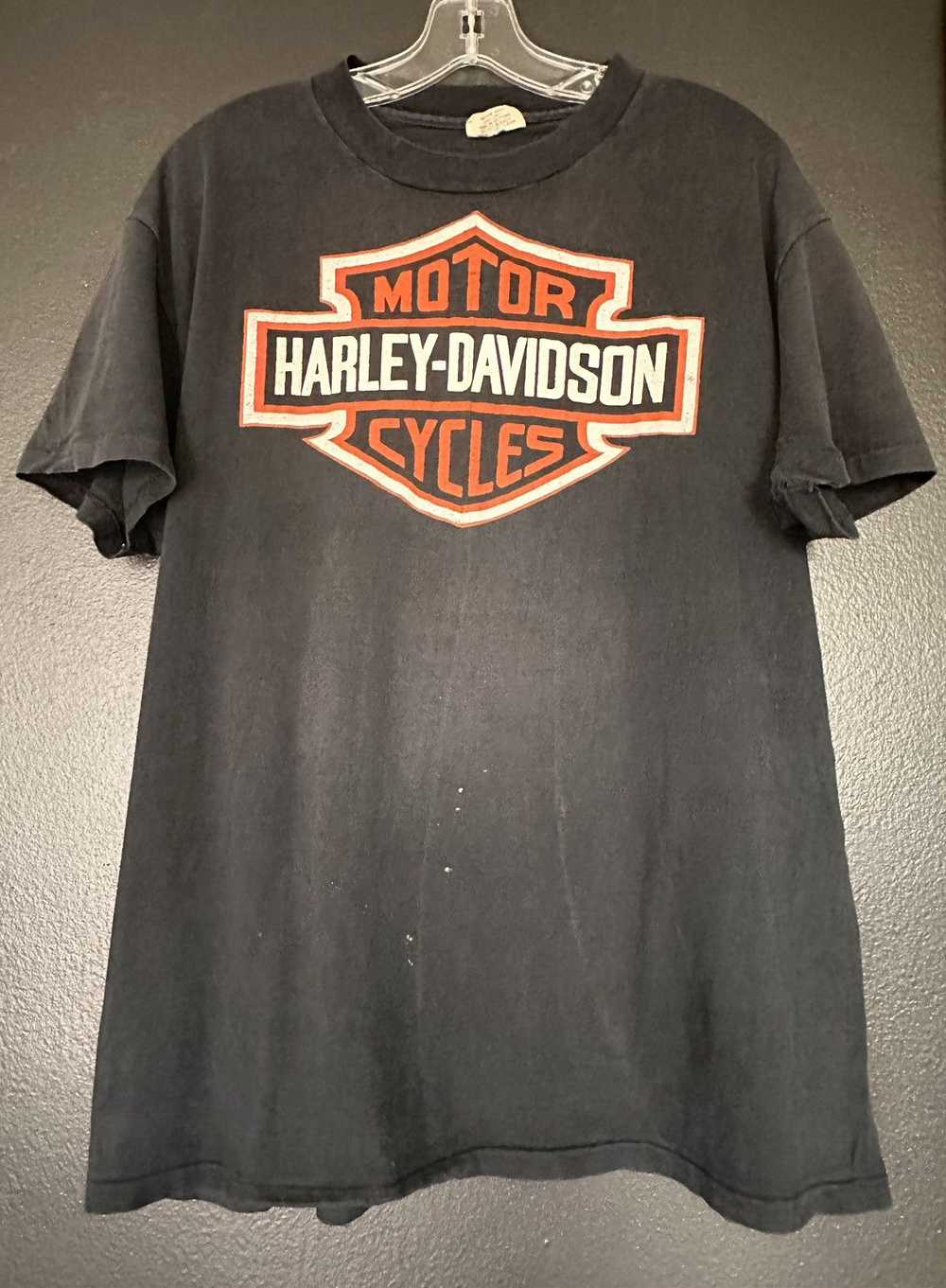 Harley Davidson × Streetwear × Vintage Harley Dav… - image 1