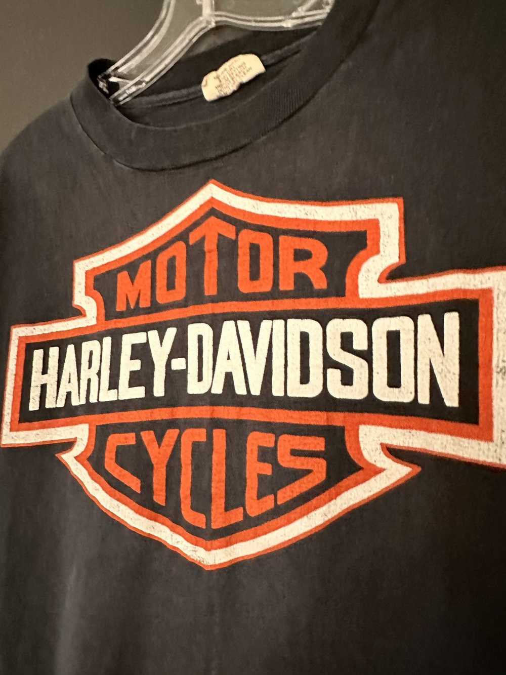 Harley Davidson × Streetwear × Vintage Harley Dav… - image 3