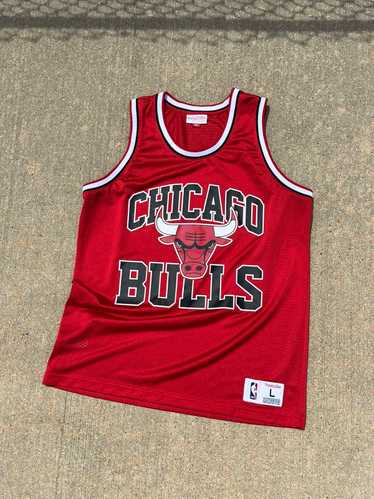 Chicago Bulls × Mitchell & Ness Mitchell & Ness Ch