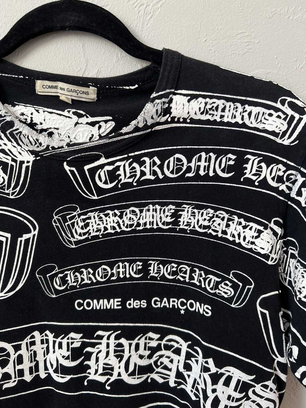 Chrome Hearts × Comme des Garcons Chrome Hearts /… - image 2