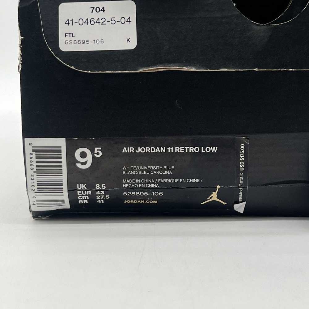 Jordan Brand Air Jordan 11 low unc - image 6