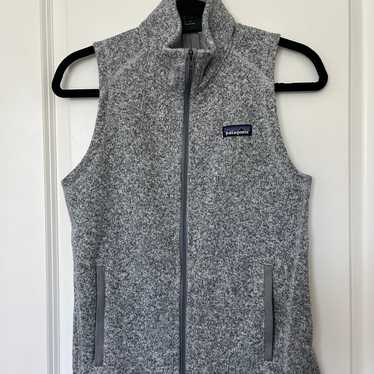 Patagonia better sweater vest