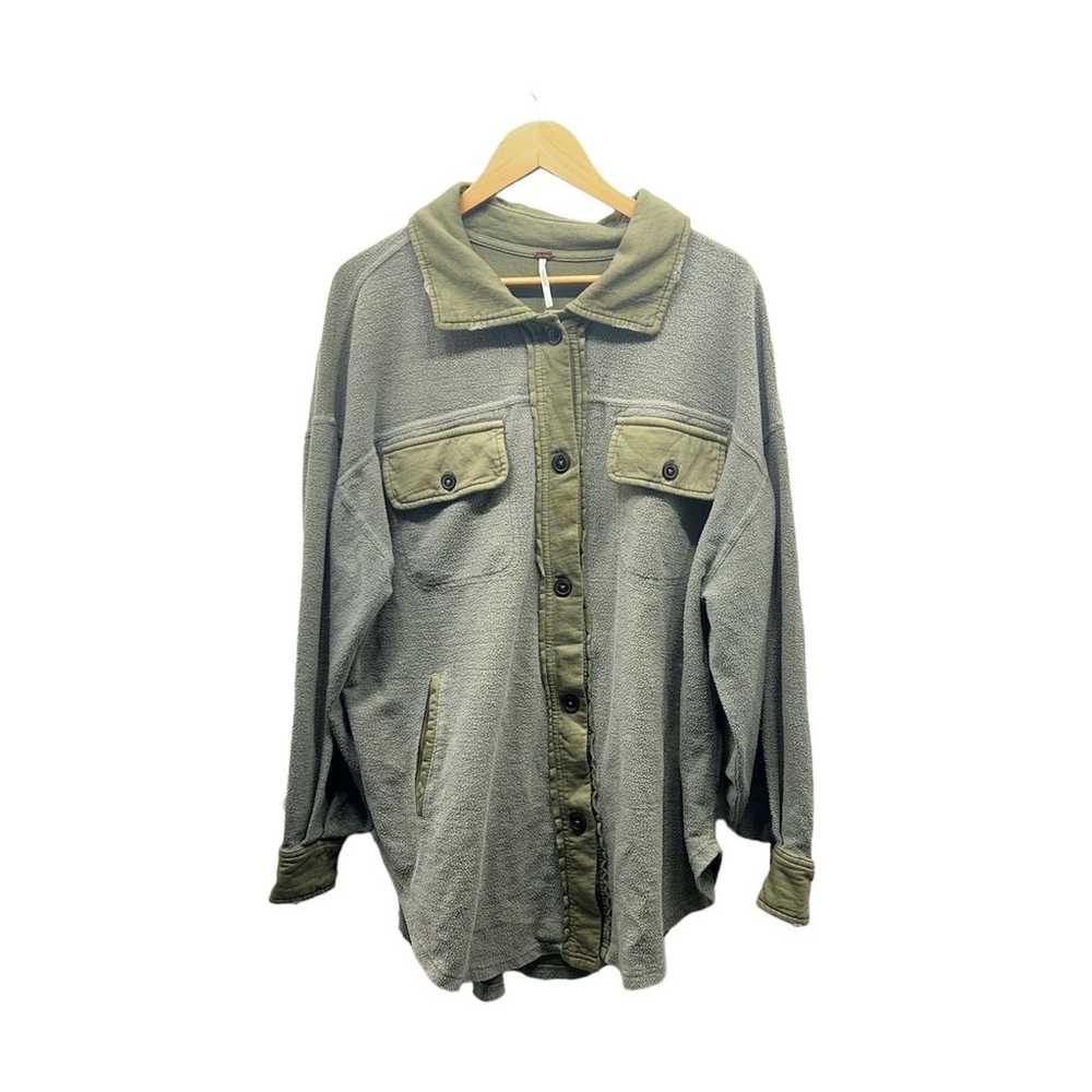 Free People Ruby Jacket Size M - image 2