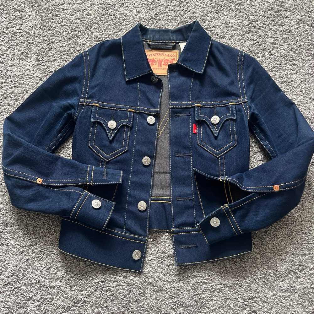 Levis jackets for women S - image 1