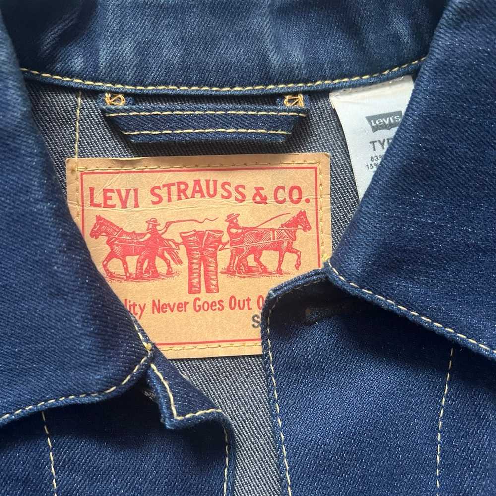 Levis jackets for women S - image 2