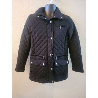 Calvin klein quilted jacket size small