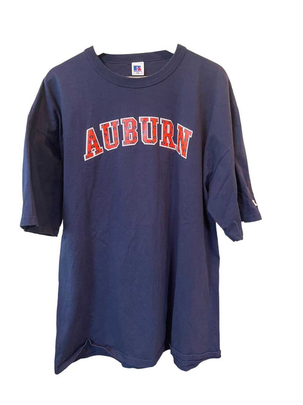 Ncaa × Russell Athletic × Vintage 2003 Auburn Tig… - image 1