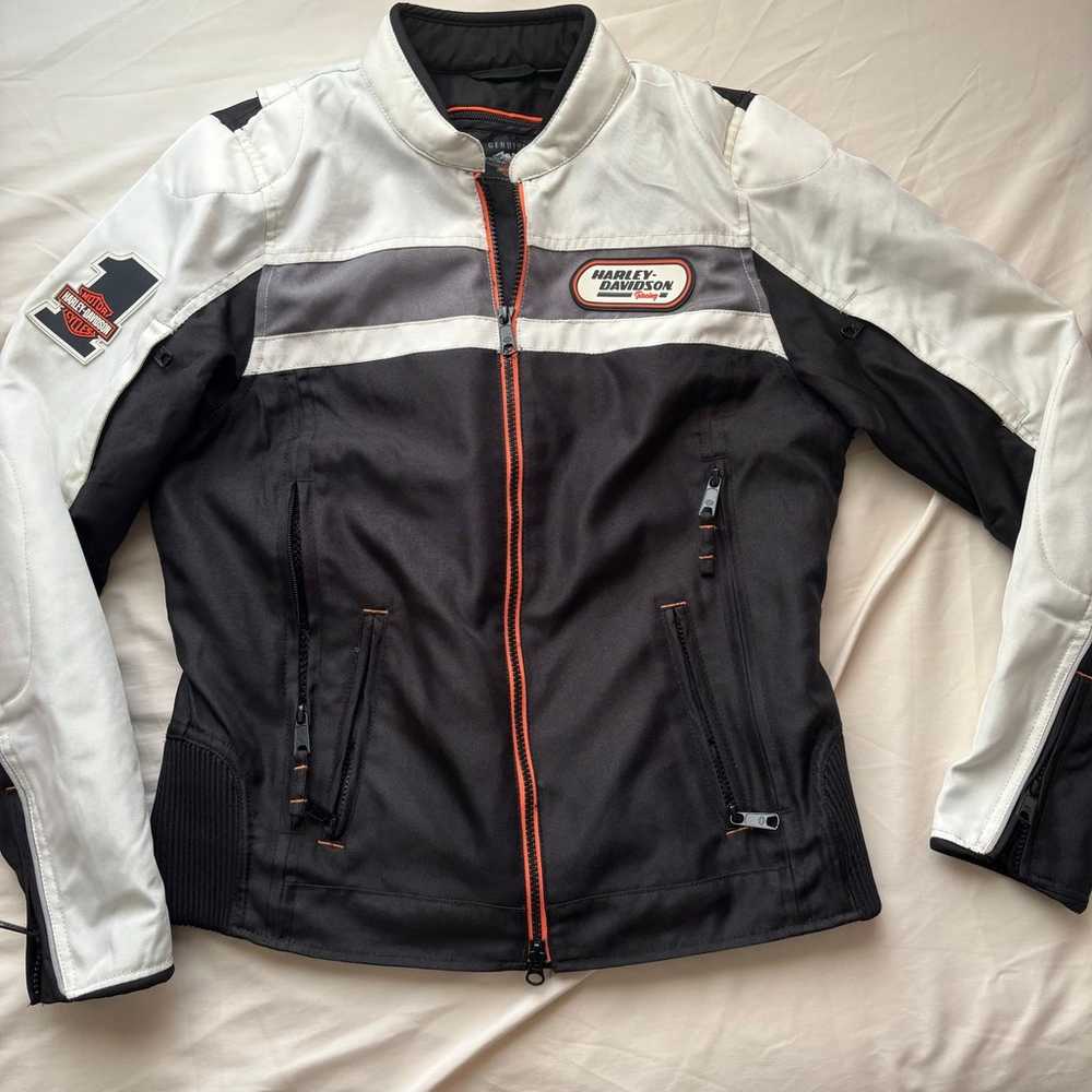 Harley Davidson Women Jacket - image 1