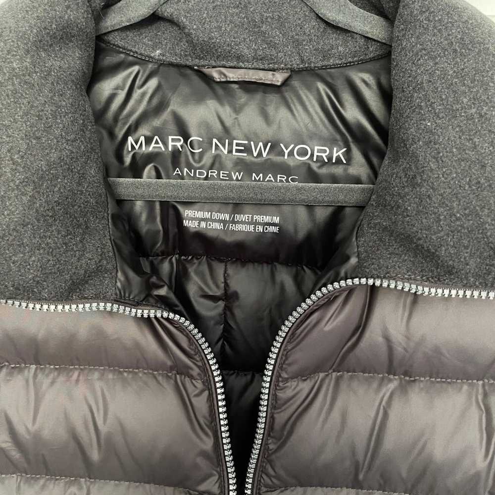 "Marc New York" Women's Parka Coat. Size Large - image 2