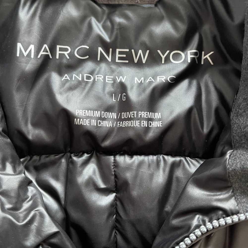 "Marc New York" Women's Parka Coat. Size Large - image 3