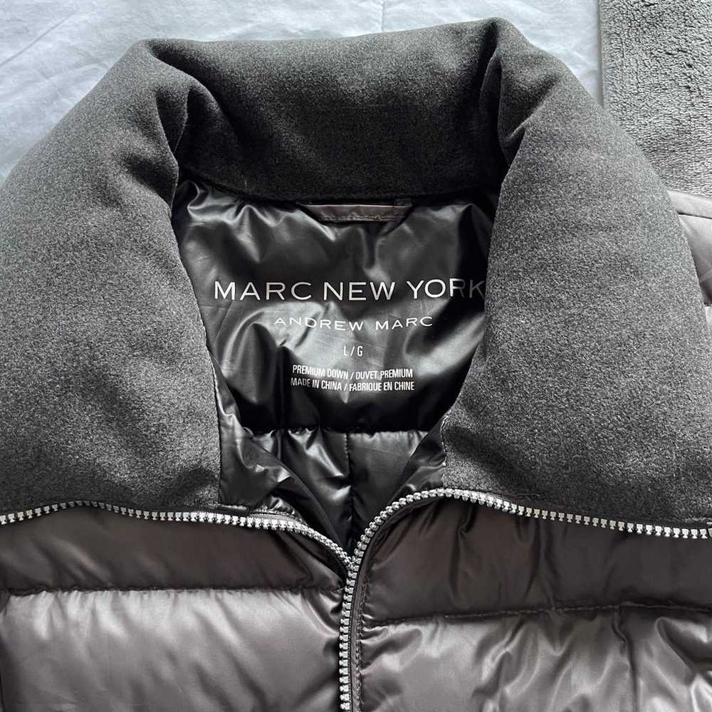 "Marc New York" Women's Parka Coat. Size Large - image 6