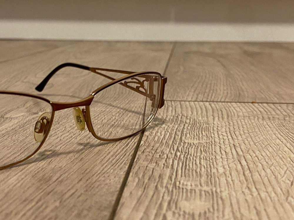 Cazal × Vintage Cazal Titanium Multicoloured 50-2… - image 10