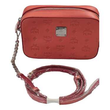 MCM Leather crossbody bag - image 1