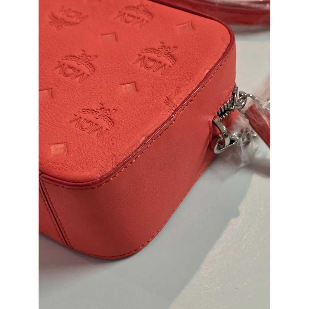 MCM Leather crossbody bag - image 3