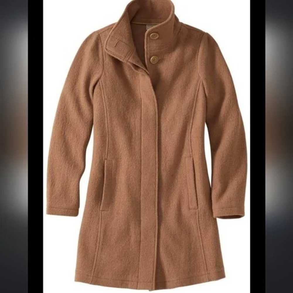 LL Bean x Bellandi - Wool Trench Coat, Item 29588… - image 1