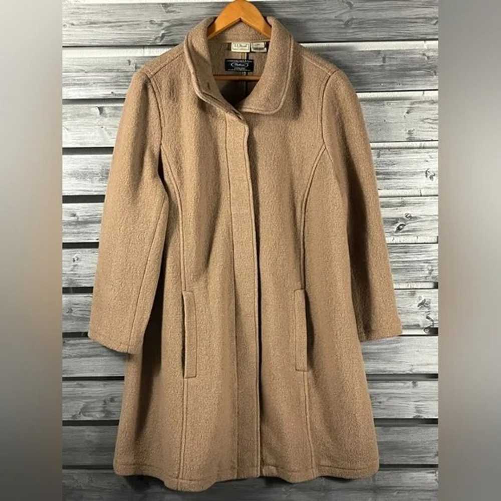 LL Bean x Bellandi - Wool Trench Coat, Item 29588… - image 2