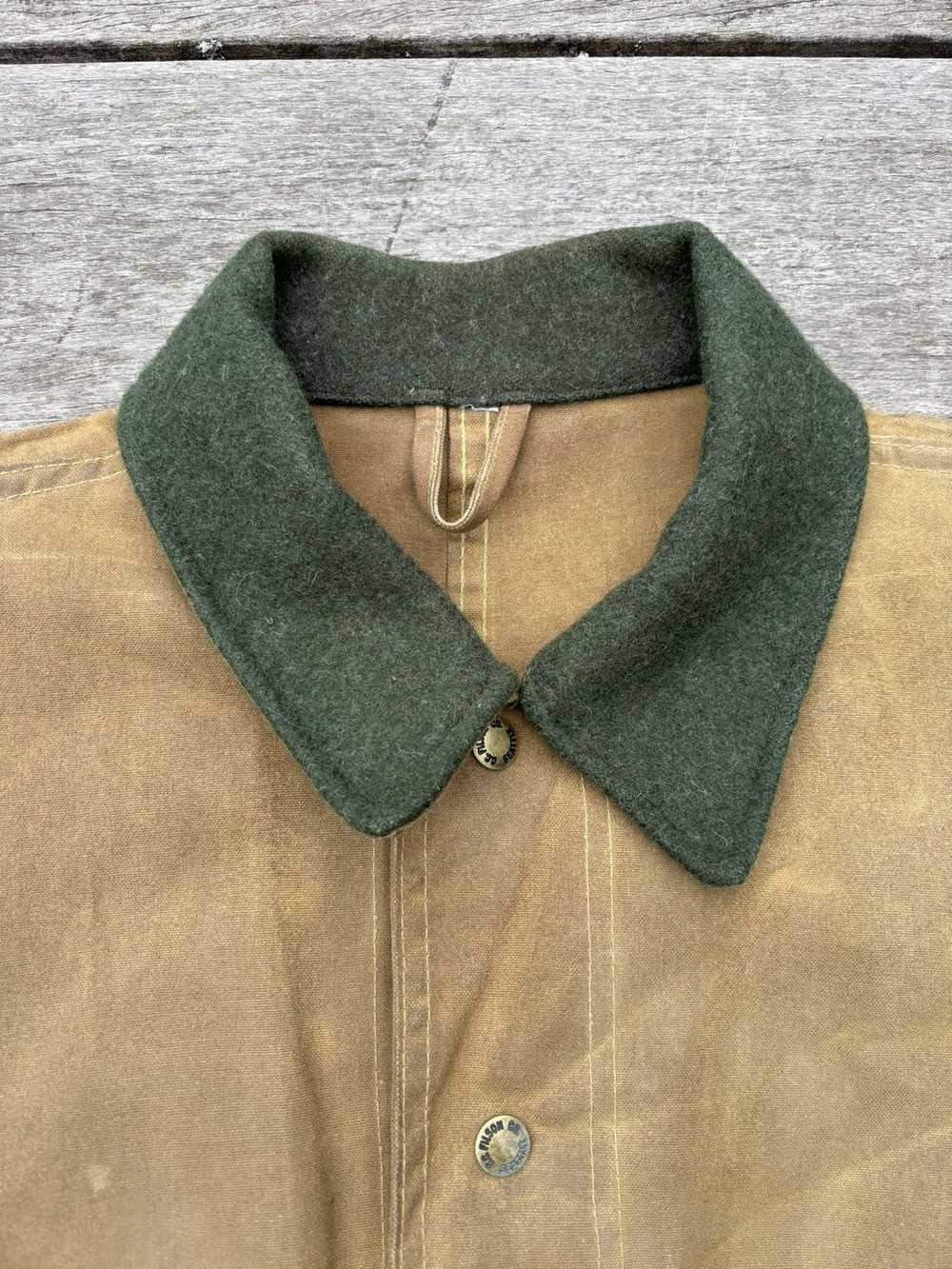 Filson × Japanese Brand × Vintage Vintage Filson … - image 7