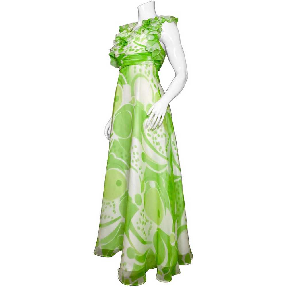 American Vintage Silk maxi dress - image 4