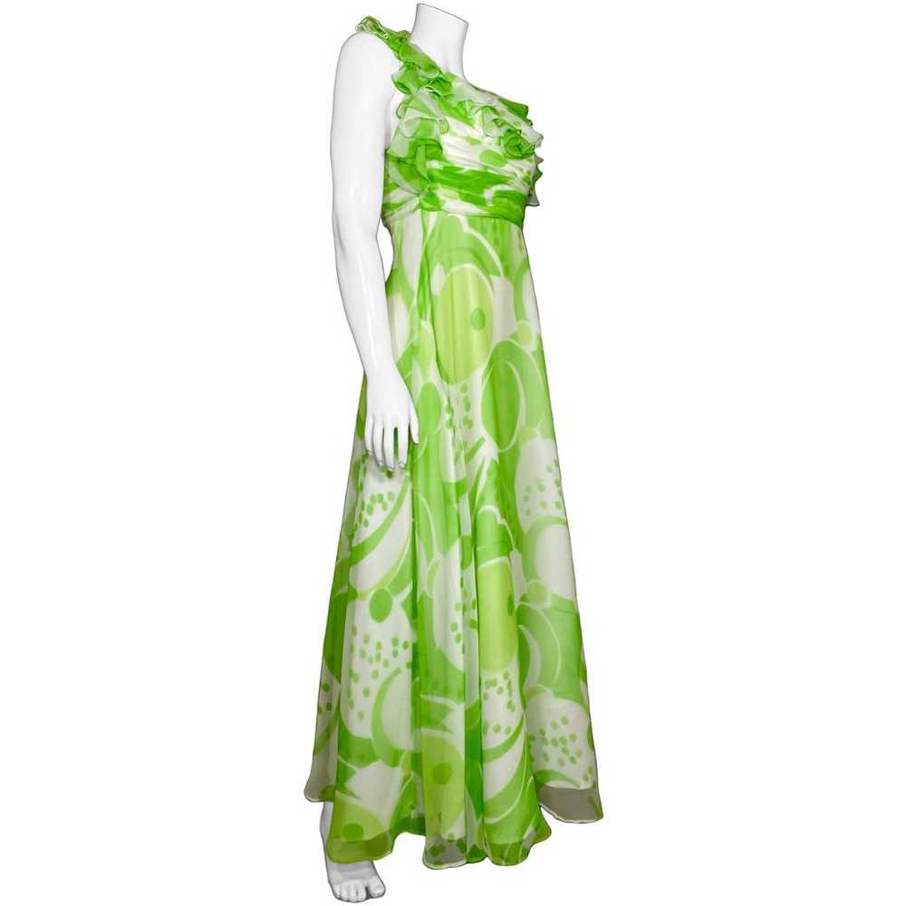 American Vintage Silk maxi dress - image 5