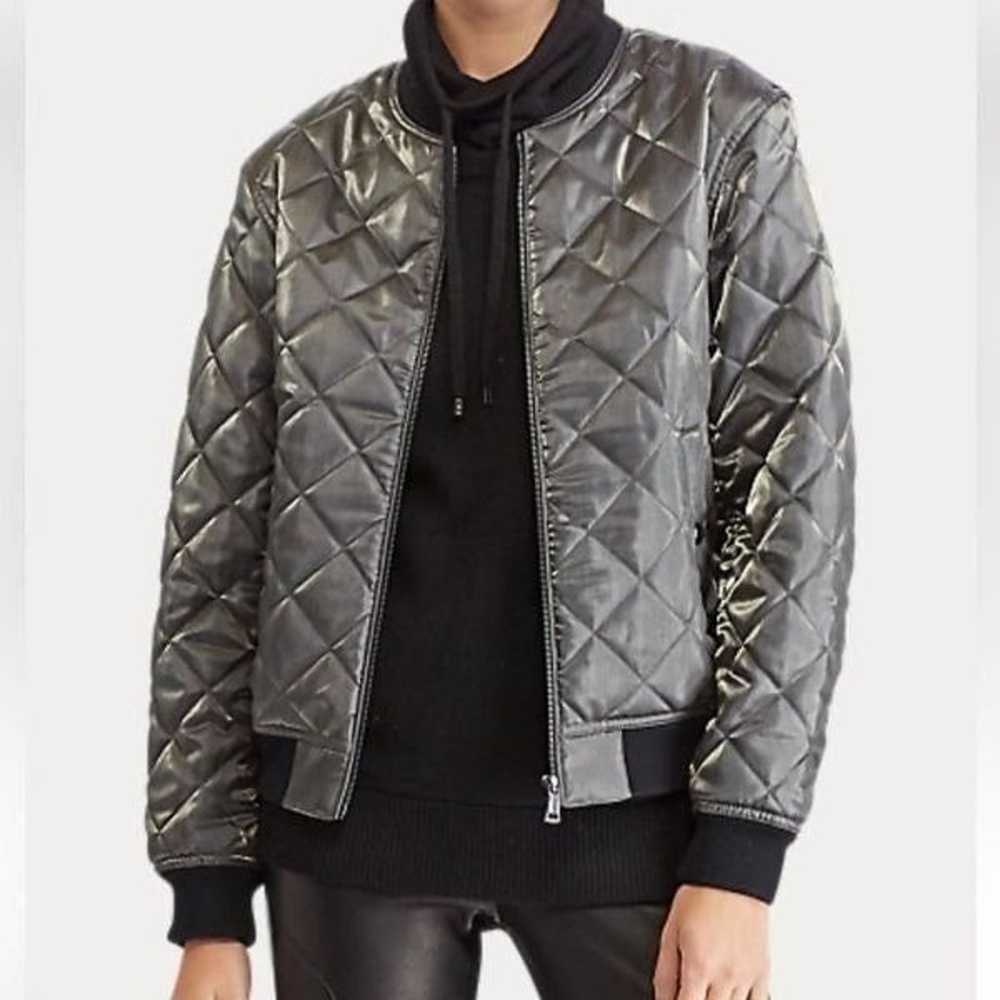 Polo Ralph Lauren Performance Metallic Quilted Bo… - image 1