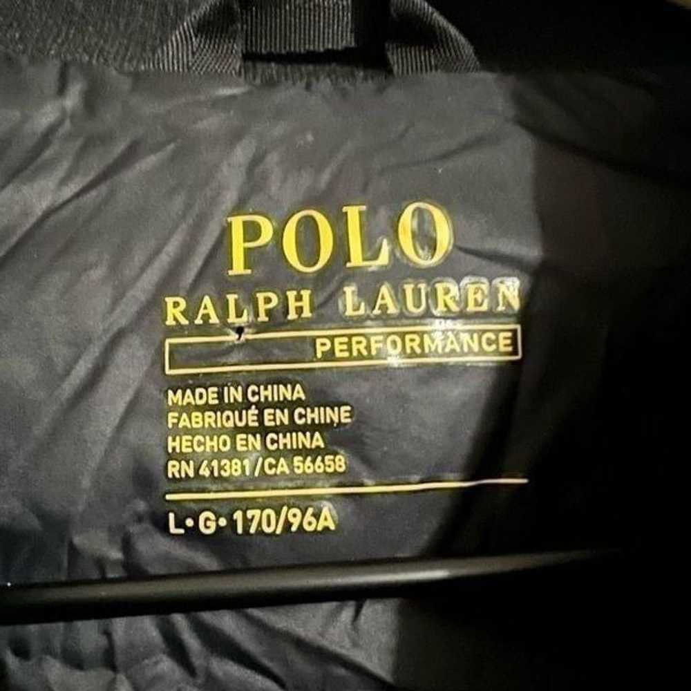 Polo Ralph Lauren Performance Metallic Quilted Bo… - image 4