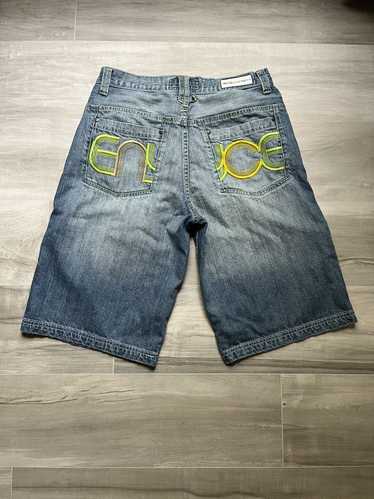 Enyce × Vintage Vintage Enyce Jean Shorts Size:32