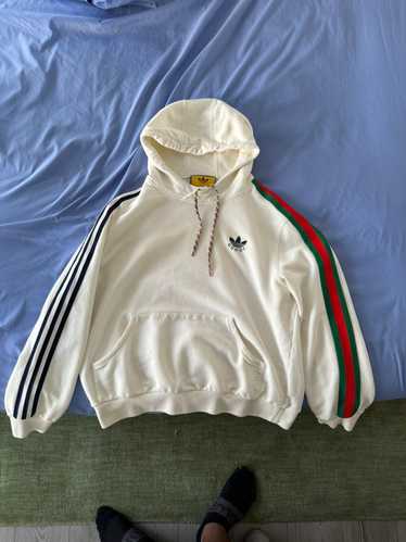 Adidas × Gucci Gucci x Adidas Cotton Sweatshirt XX