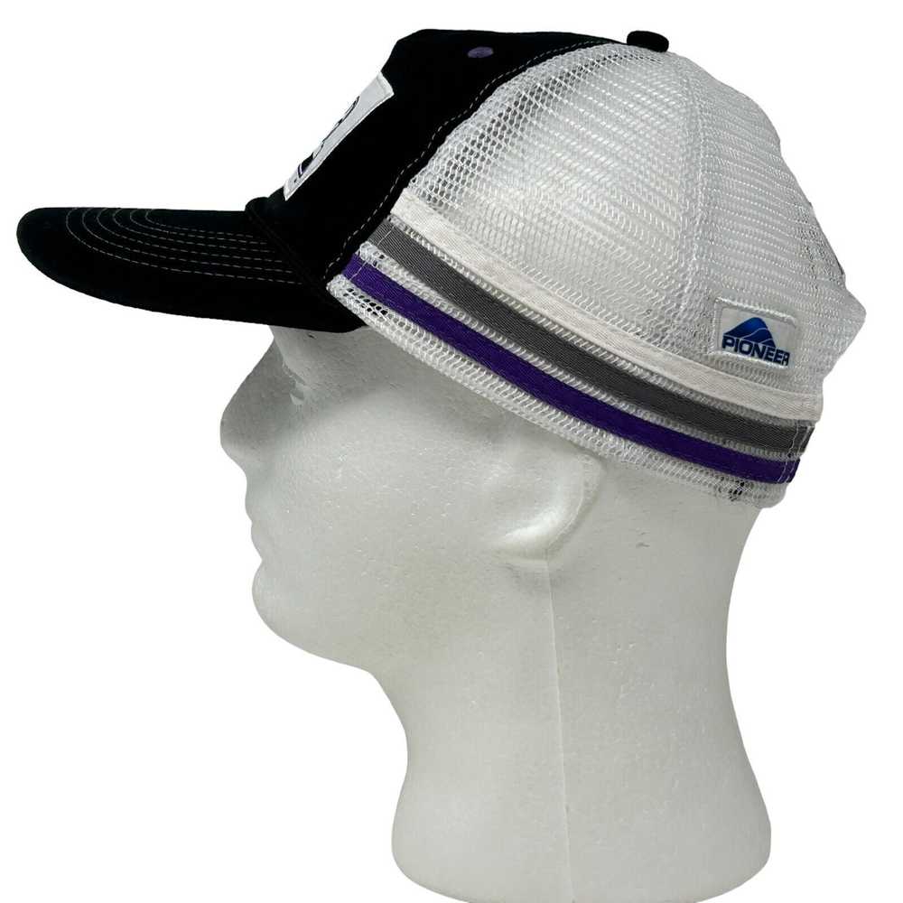 Other Colorado Rockies Trucker Hat Black MLB 3 St… - image 7