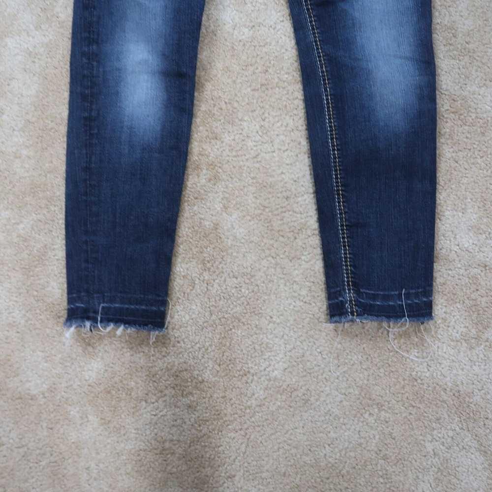 Silver Jeans Co. Silver Mid Super Suki Skinny Jea… - image 2