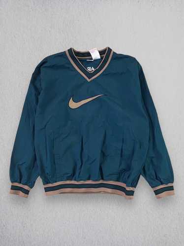 Nike × Streetwear × Vintage Vintage 1990s Nike Emb