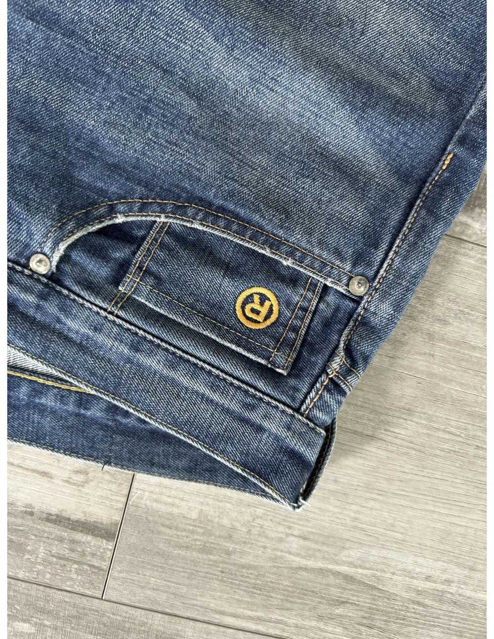 Bape Bape OG Bapesta Star Selvedge Denim - image 4