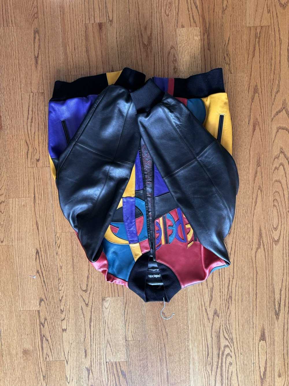 Pelle Pelle ***RARE PELLE PELLE VINTAGE LEATHER J… - image 11