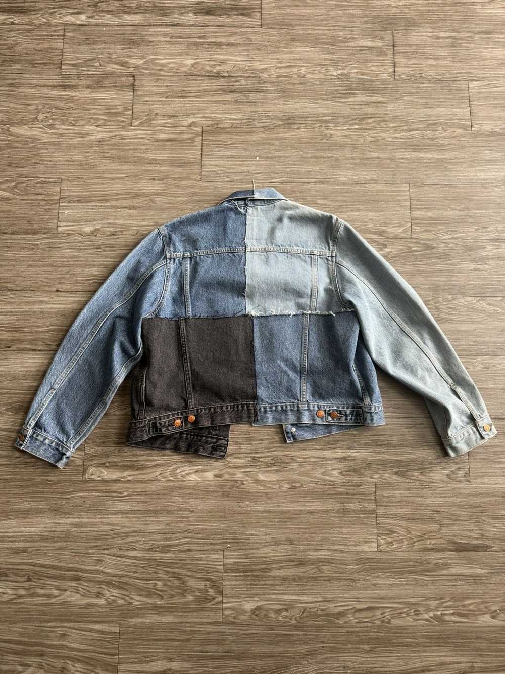 Levi's × Vetements Vetements x Levi’s FW19 Denim … - image 2