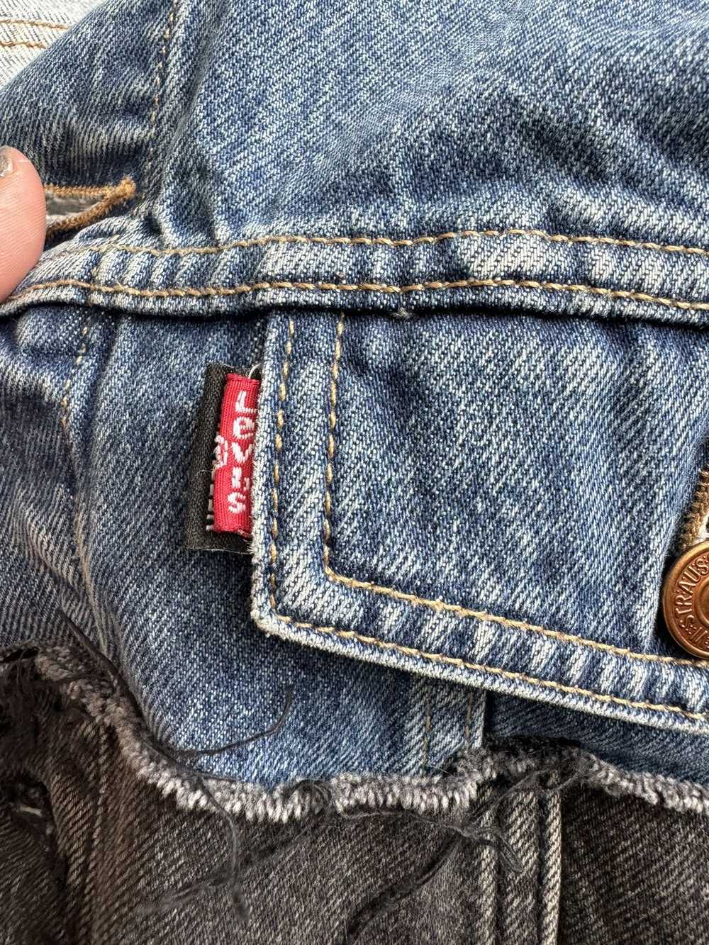 Levi's × Vetements Vetements x Levi’s FW19 Denim … - image 3